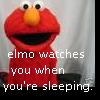 Sesame street elmo