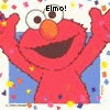 Sesame street elmo avatars