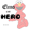 Sesame street elmo avatars