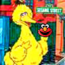 Sesame street elmo avatars