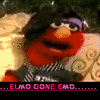 Sesame street elmo avatars