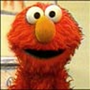 Sesame street elmo avatars