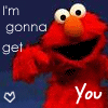 Sesame street elmo avatars