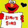 Sesame street elmo avatars