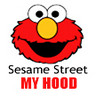 Sesame street elmo