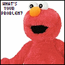 Sesame street elmo avatars