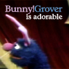 Sesame street grover