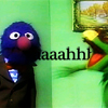 Sesame street grover avatars