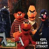 Sesame street avatars