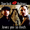 Sherlock holmes avatars