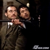 Sherlock holmes avatars