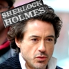 Sherlock holmes avatars