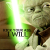 Star wars yoda avatars