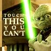 Star wars yoda avatars