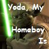 Star wars yoda avatars