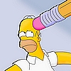 The simpsons avatars