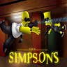 The simpsons avatars