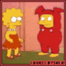 The simpsons avatars