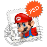 Mario avatars