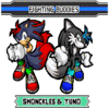 Sonic avatars