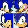 Sonic avatars