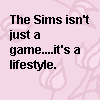 The sims