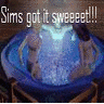 The sims