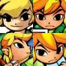 Zelda avatars