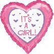 Girl baby graphics