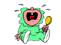 Rattle baby graphics