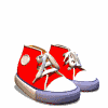 Shoes baby graphics