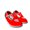 Shoes baby graphics