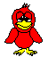 Cardinal bird graphics