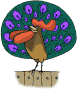 Chicken bird graphics