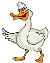 Geese bird graphics