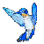 Hummingbird bird graphics