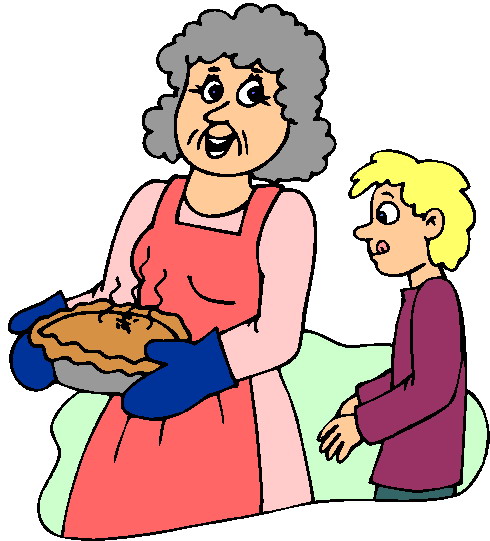 Baking clip art