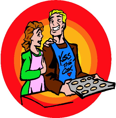 Baking clip art