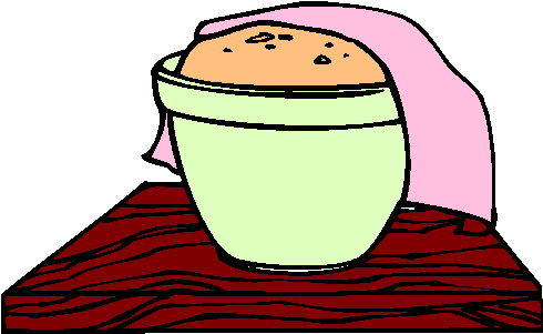 Baking clip art