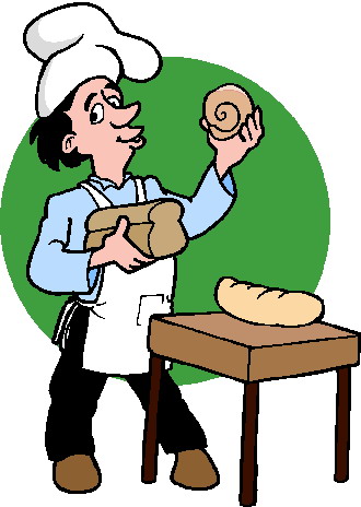 Baking clip art