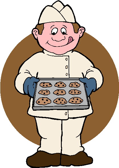 Baking clip art