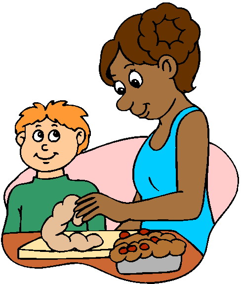 Baking clip art