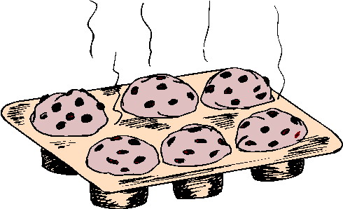 Baking clip art