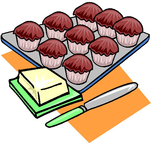 Baking clip art