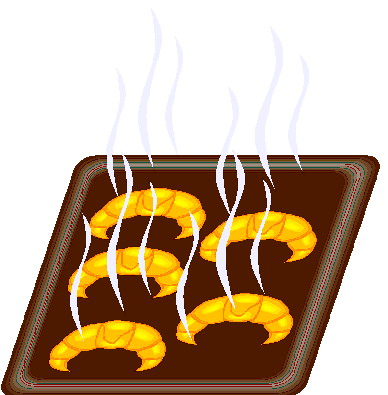 Baking clip art