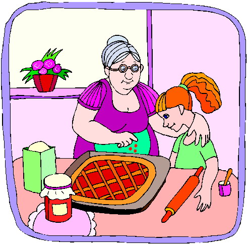 Baking clip art