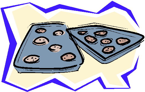 Baking clip art