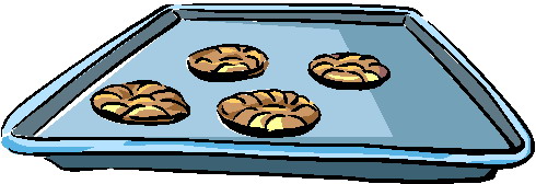 Baking clip art