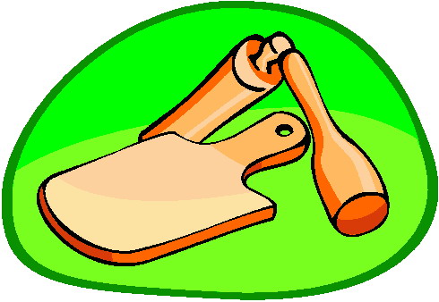 Baking clip art