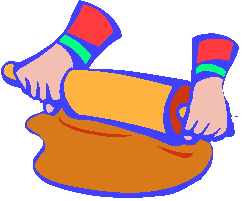 Baking clip art